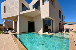 Magnifique villa d'architecte à Marrakech à 15 min du centre-ville